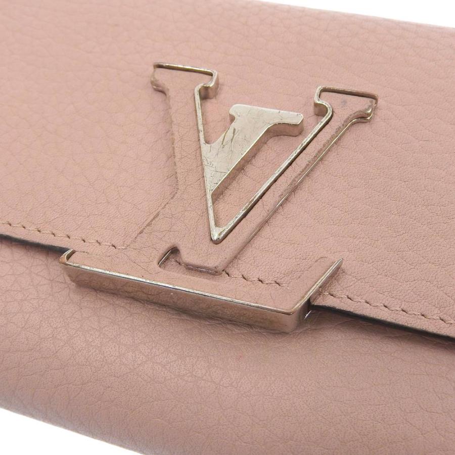 LOUIS VUITTON 長財布　ポルトフォイユカプシーヌ　M61250 Amazon | [ルイヴィトン] 長財布 M61250 ポルトフォイユ