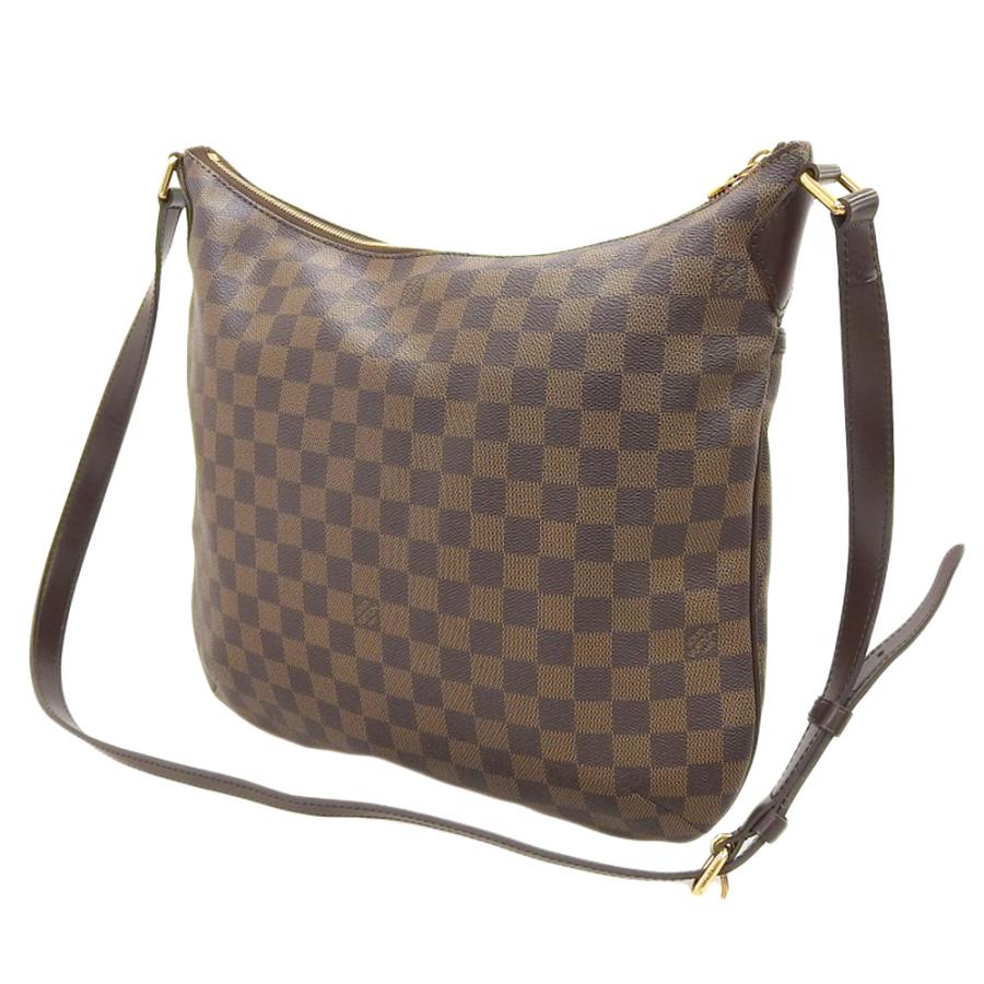 ルイヴィトン　ブルームズベリGM ダミエ・エベヌ　ショルダーバッグ 中古・古着通販】LOUIS VUITTON (ルイ ヴィトン) ショルダー