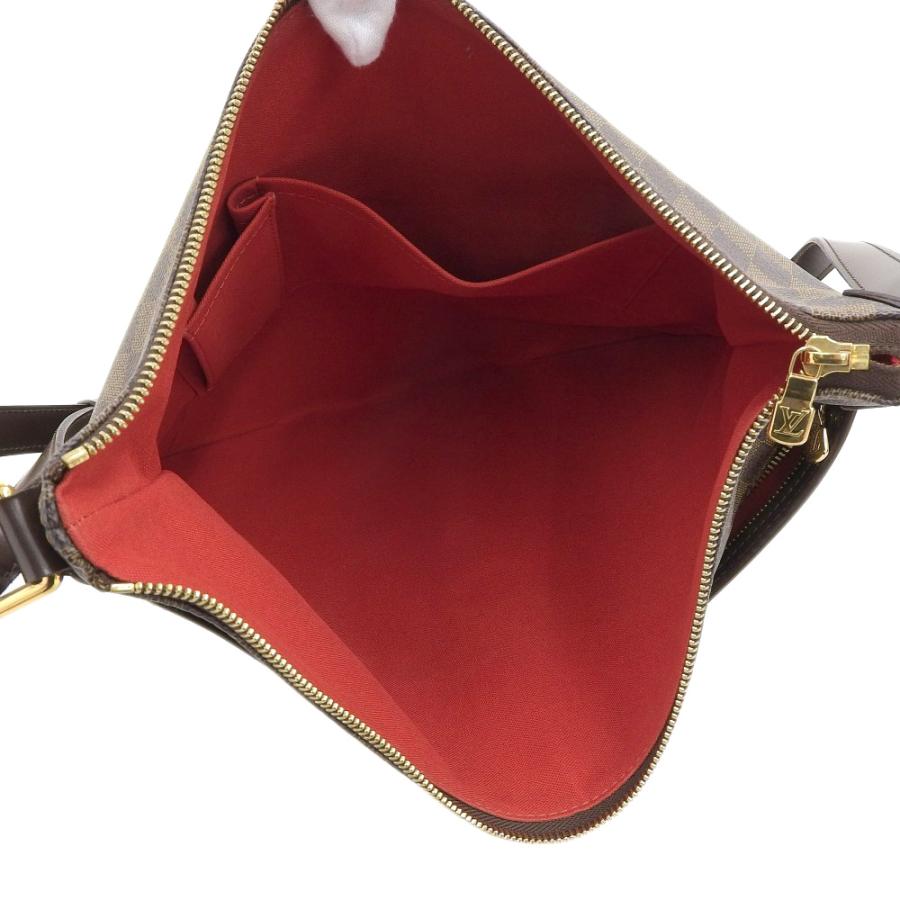 ルイヴィトン　ブルームズベリGM ダミエ・エベヌ　ショルダーバッグ 中古・古着通販】LOUIS VUITTON (ルイ ヴィトン) ショルダー