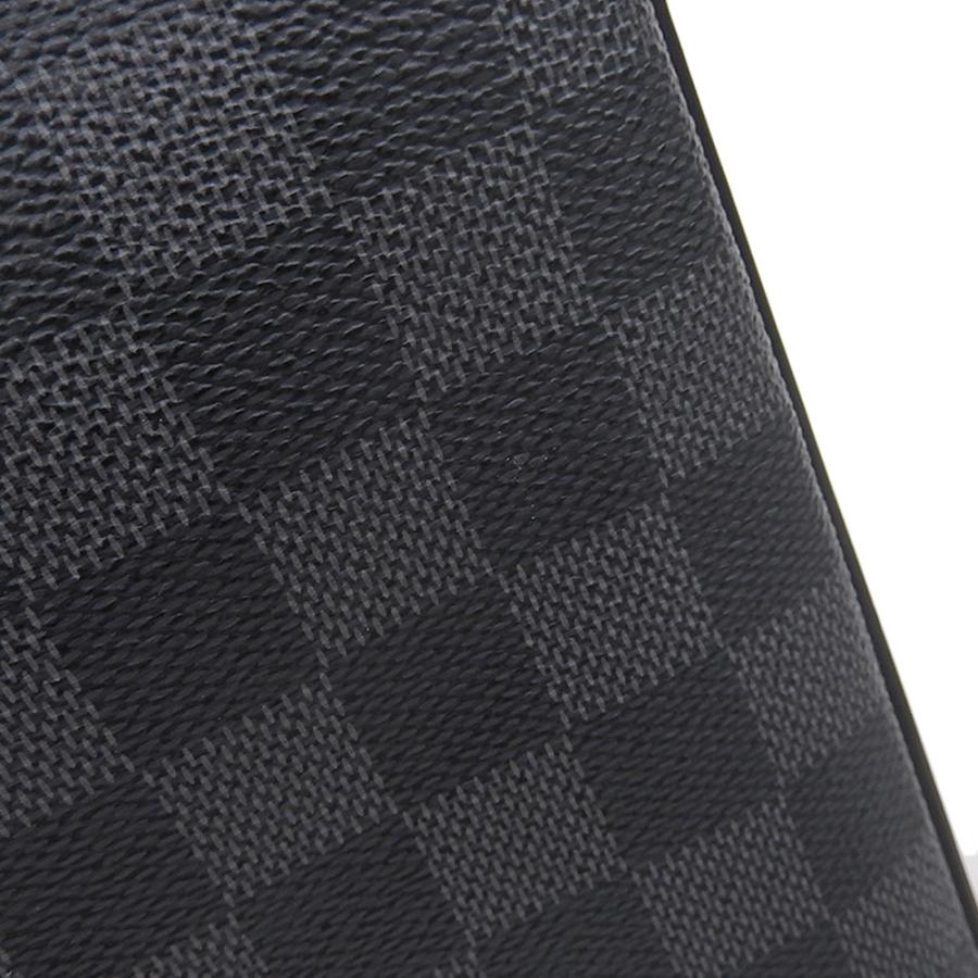▲LOUIS VUITTON ルイヴィトン ダミエグラフィット タダオ ブラック ダミエ・グラフィット タダオ 詳細情報とお値段 【ルイ