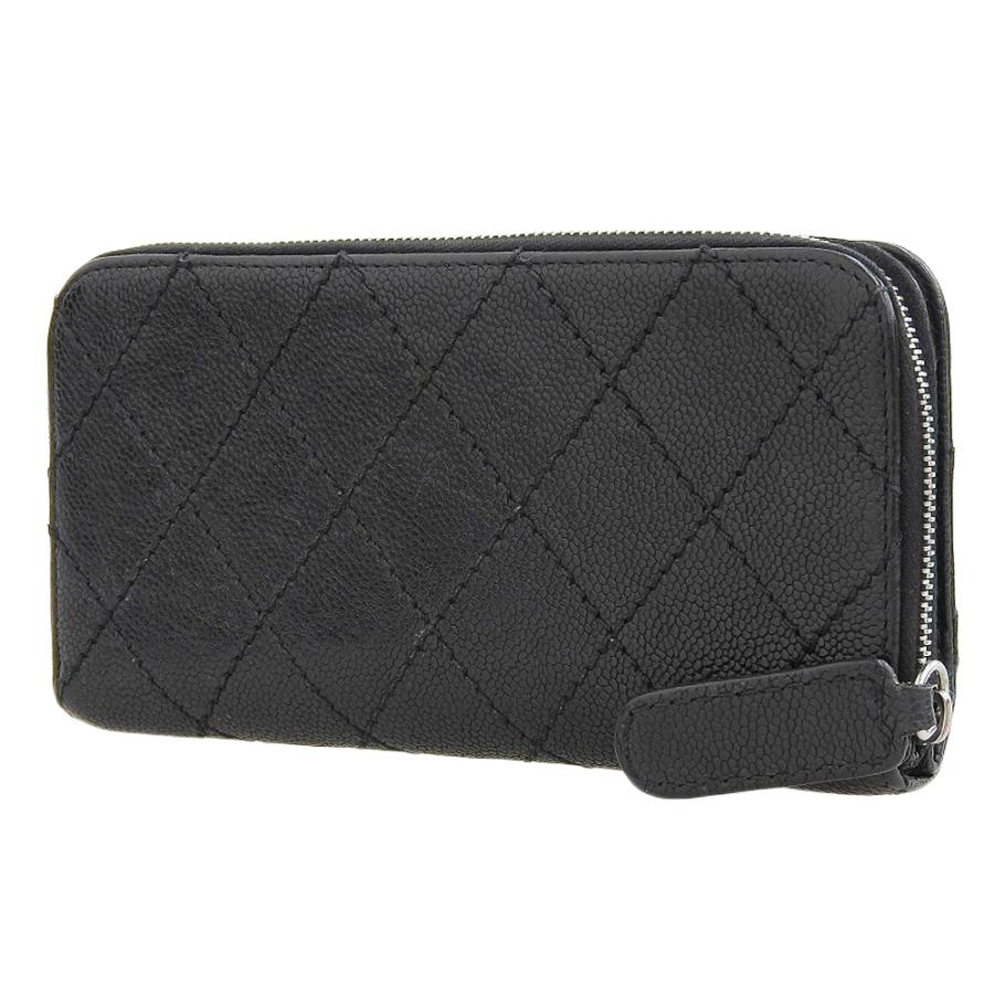 CHANEL 本物保証 箱付 シャネル ココマーク ロゴ ラウンド CHANEL 本物保証 箱付 シャネル ココマーク ロゴ ラウンド