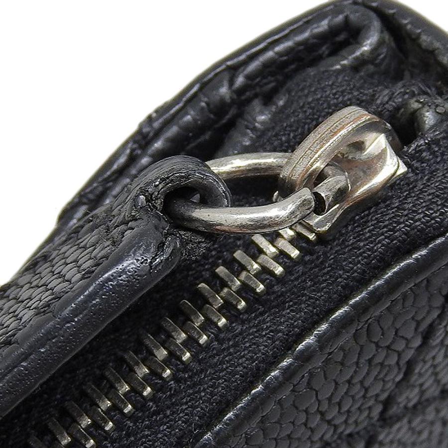 CHANEL 本物保証 箱付 シャネル ココマーク ロゴ ラウンド CHANEL 本物保証 箱付 シャネル ココマーク ロゴ ラウンド