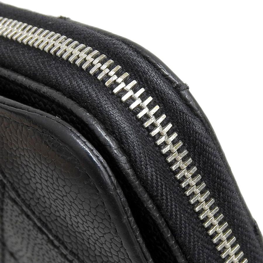 CHANEL 本物保証 箱付 シャネル ココマーク ロゴ ラウンド CHANEL 本物保証 箱付 シャネル ココマーク ロゴ ラウンド
