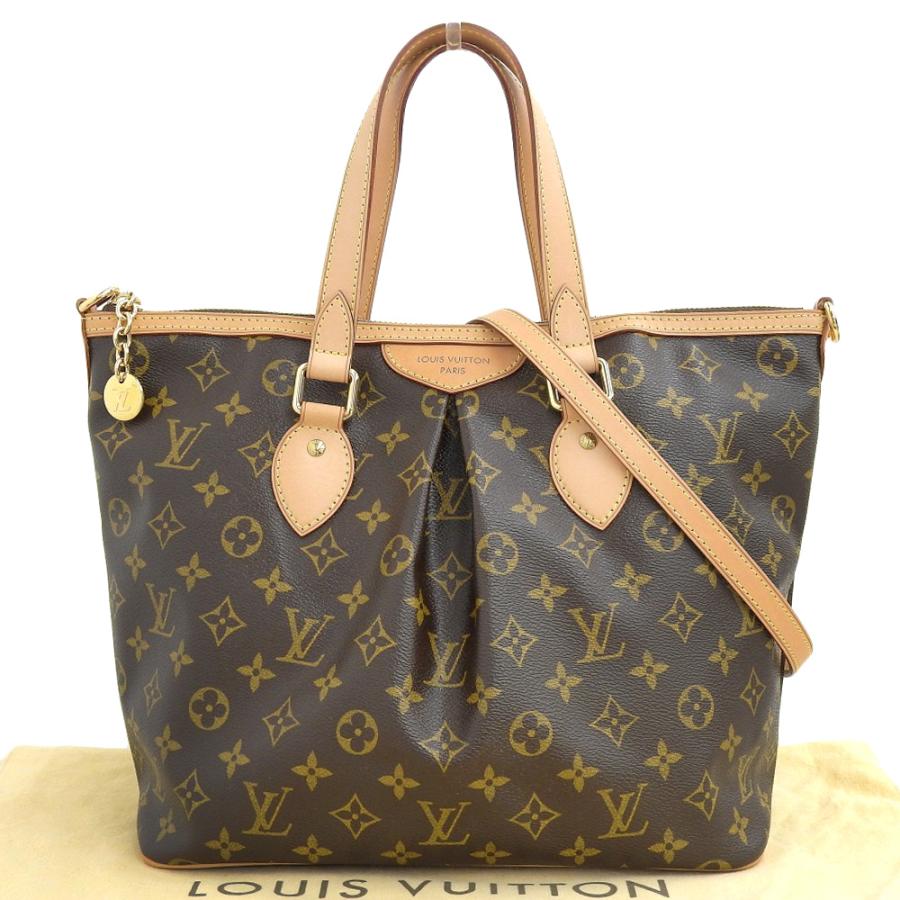 【正規品・訳あり】ルイヴィトン パレルモPM ハンドバッグ ショルダーバッグ パレルモ ルイヴィトン LOUIS VUITTON モノグラム パレルモPM 2WAY