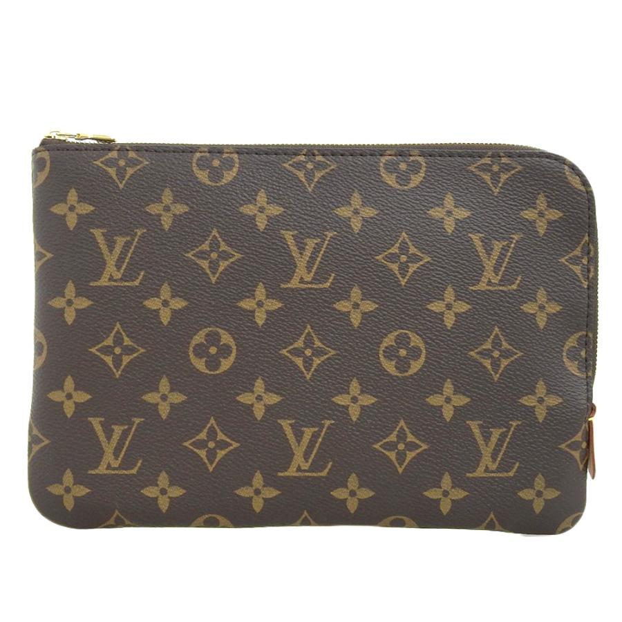 超希少‼️ Louis Vuitton モノグラム クラッチバッグ
