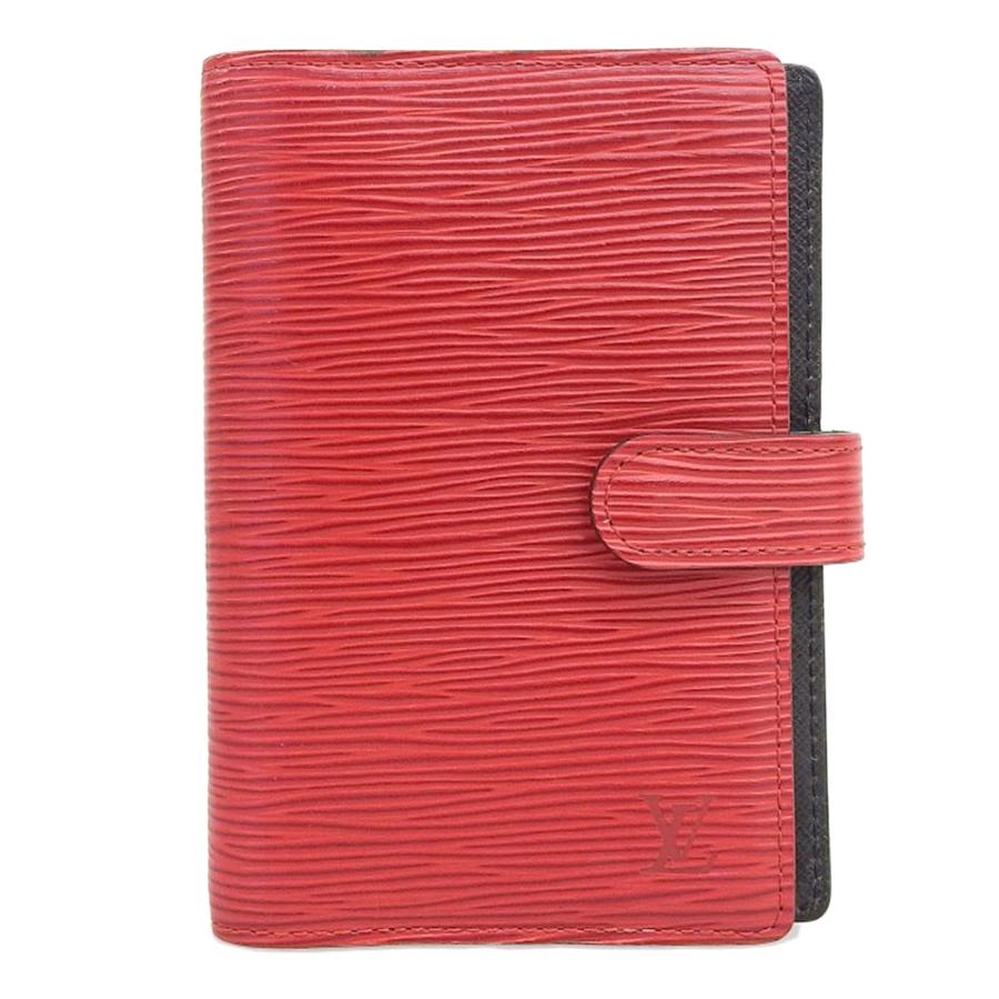 LOUIS VUITTON（ルイ・ヴィトン） エピ アジェンダPM R20057 手帳