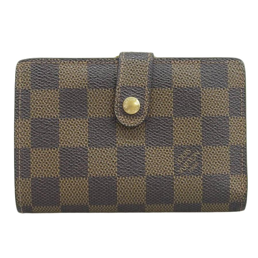LOUIS VUITTON ダニエ　ポルトモネ　ビエ　ヴィエノワ LOUIS VUITTON（ルイ・ヴィトン） ダミエ ポルトモネ ビエ ヴィエノワ