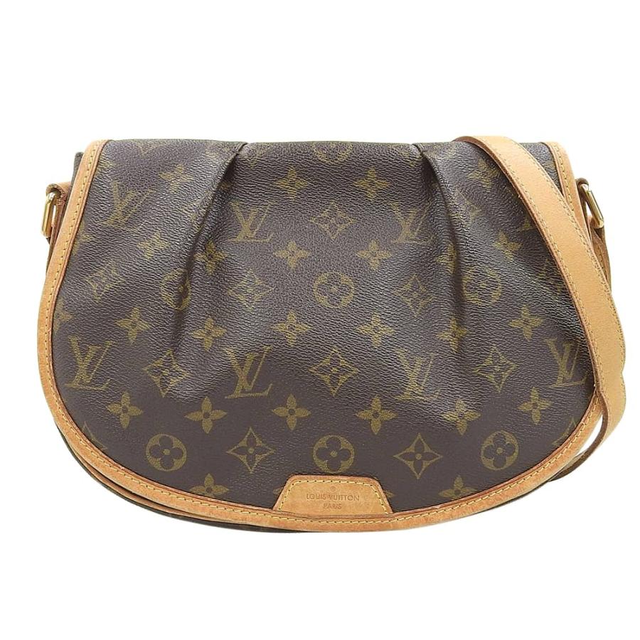 ルイヴィトン メニルモンタン PM モノグラム　バッグ ショルダーバッグ ルイ・ヴィトン(LOUIS VUITTON)ルイ・ヴィトン メニルモンタンPM
