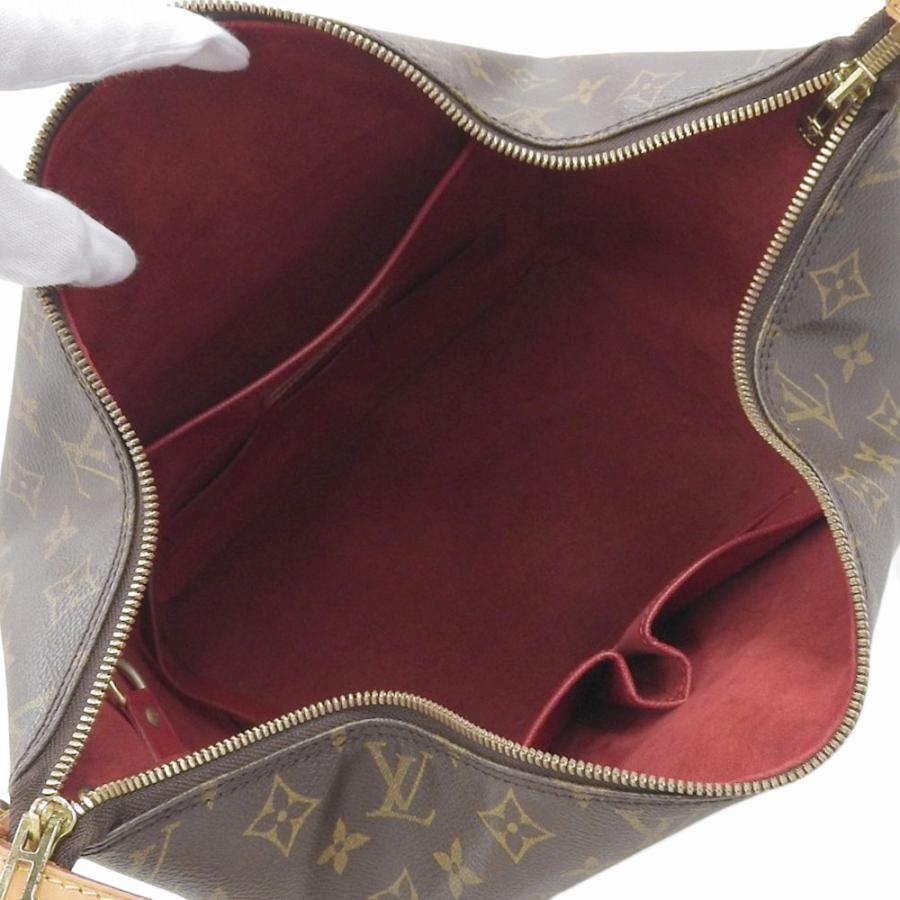 ルイヴィトン LOUIS VUITTON モノグラム アムファースリー バニティスター ワンショルダーバッグ M47275 本物保証｜shop-takashimaya7｜03