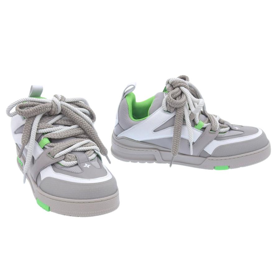 LOUIS VUITTON LVスケートラインスニーカー ルイ・ヴィトンの「スケート・ライン」スニーカーがアップデート