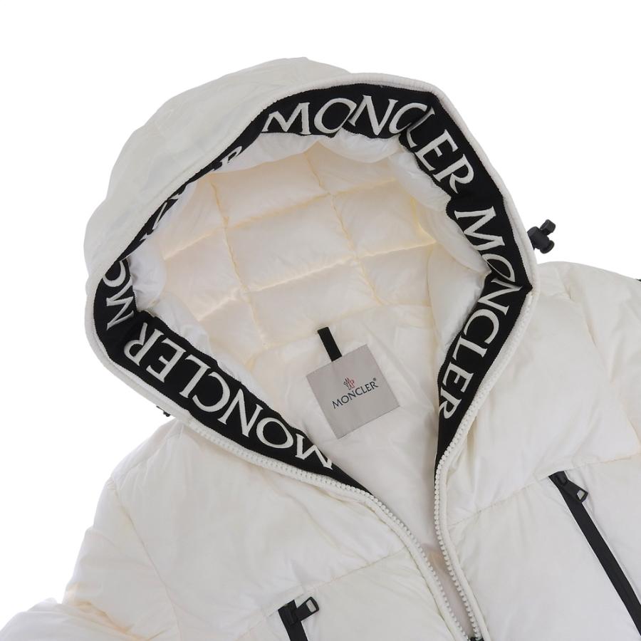 モンクレール MONCLER ダウンジャケット モンクラ フードロゴ アウター