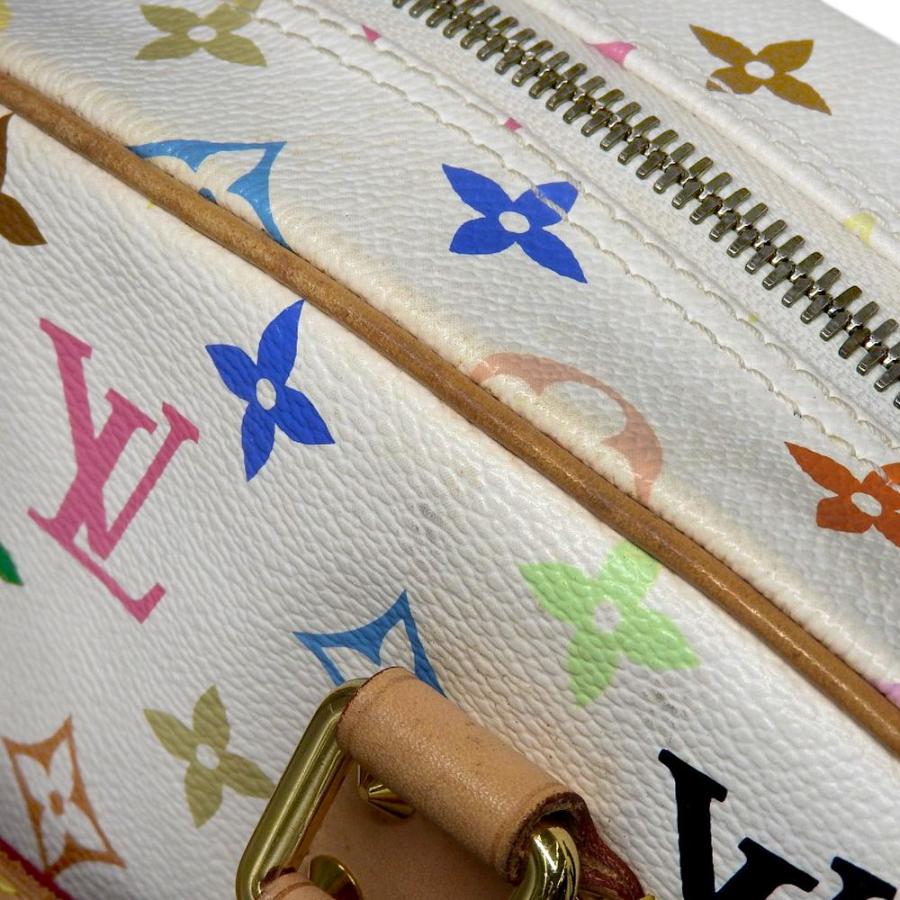 トゥルーヴィル ルイヴィトン LOUIS VUITTON モノグラム マルチ