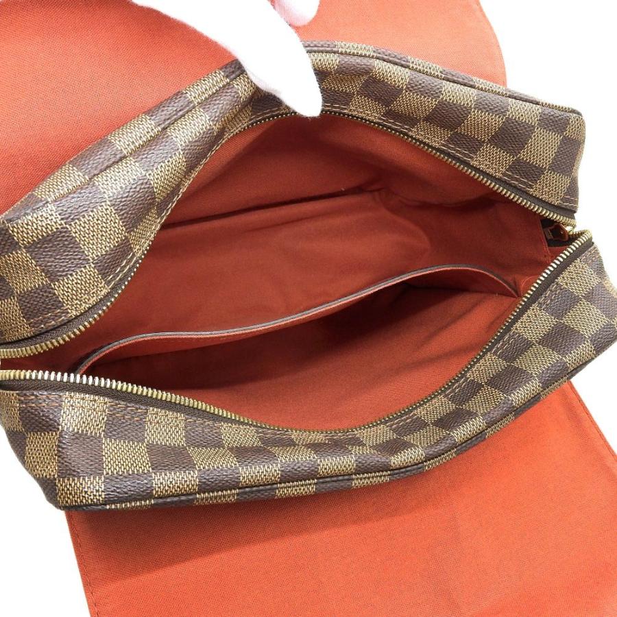 ルイ ヴィトン ナヴィグリオ N45255 ショルダーバッグ ダミエ エベヌ martique ルイヴィトン LOUIS VUITTON ダミエ ナヴィグリオ 斜め