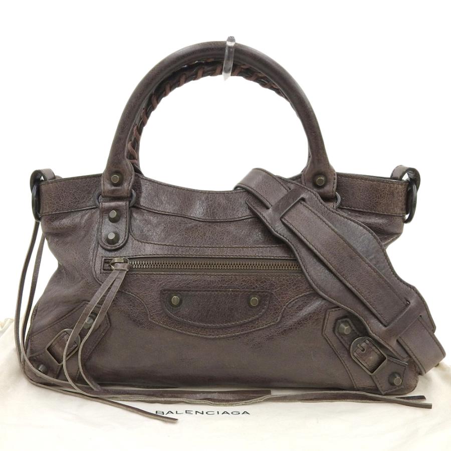 バレンシアガ４月５日までお取り置き BALENCIAGA(バレンシアガ) カゴール スモールバケット バッグ 702432