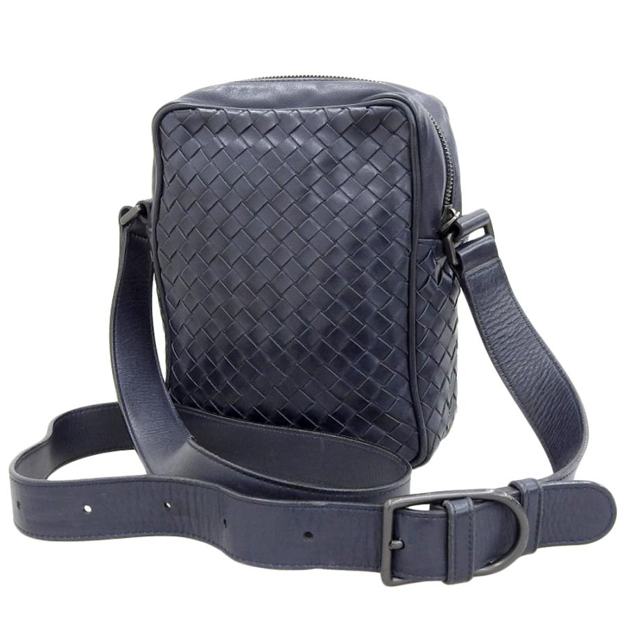 BOTTEGA VENETA ボッテガヴェネタ イントレチャート 斜め掛け