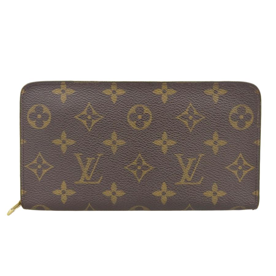 ポルトモネ・ジッピー ルイヴィトン LOUIS VUITTON モノグラム