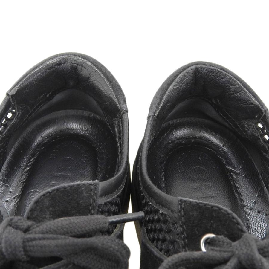 CHANEL シャネル G34360ココマーク/ スニーカー35ハーフレディース