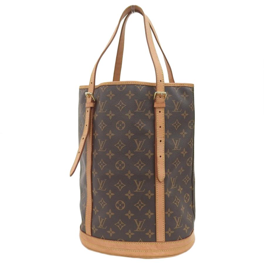 LOUIS VUITTON バケツ GM モノグラム ハンドバッグ バケット（LOUIS VUITTON） ルイヴィトン LOUIS VUITTON