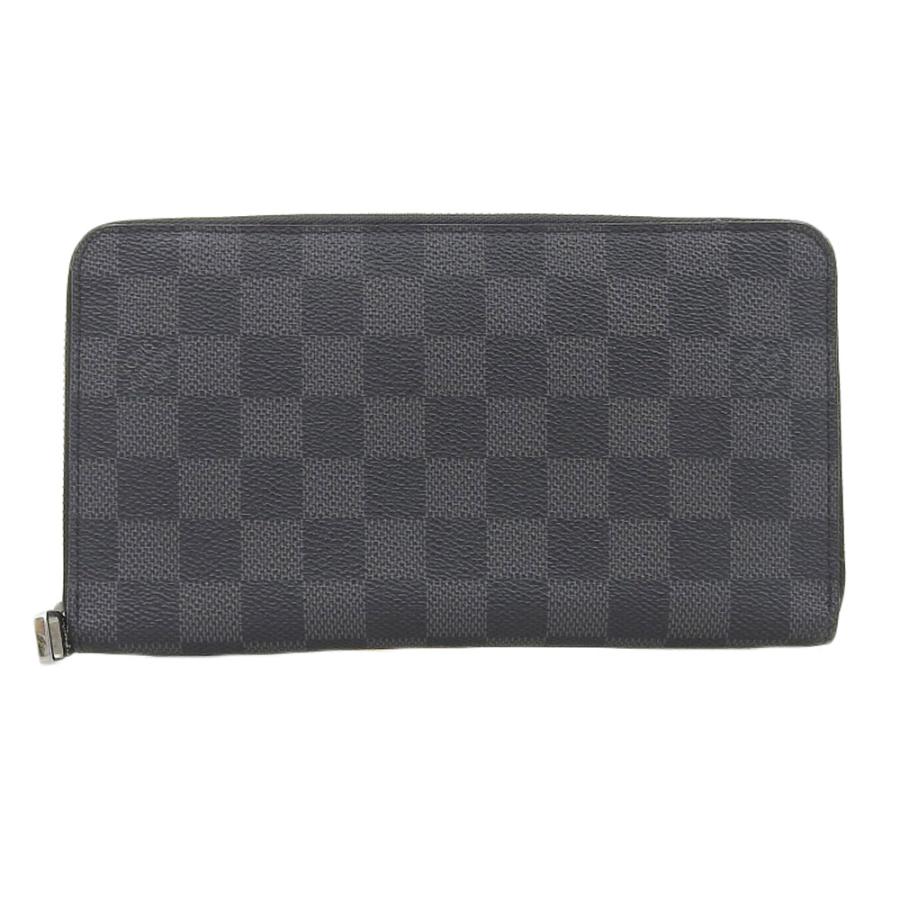 ジッピー・オーガナイザー ルイヴィトン LOUIS VUITTON ダミエ グラ 