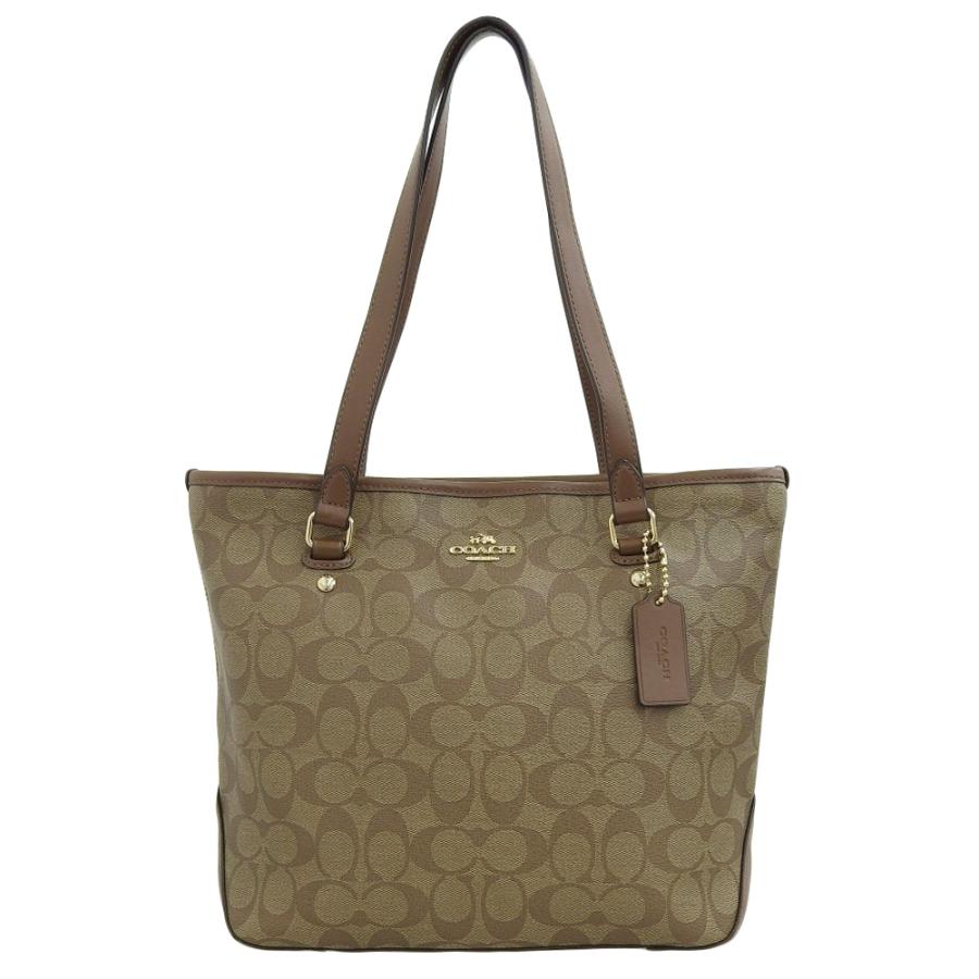COACH（コーチ） シグネチャー トートバッグ F58294 バッグ 