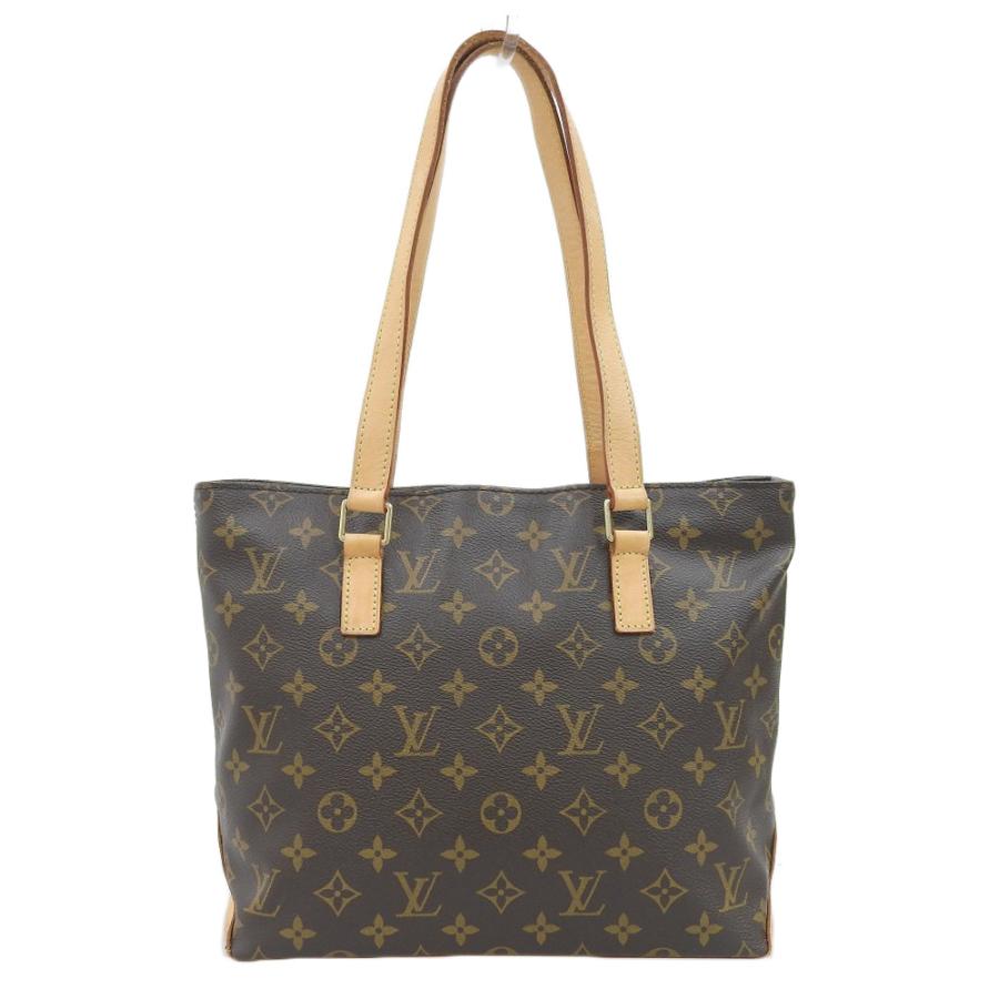 ルイヴィトン LOUIS VUITTON モノグラム カバ ピアノ トートバッグ  