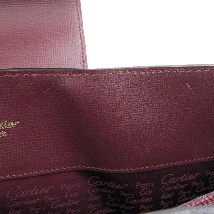 MUST DE CARTIER カルティエ マストライン マスト ドゥ MUST DE CARTIER カルティエ マストライン マスト ドゥ
