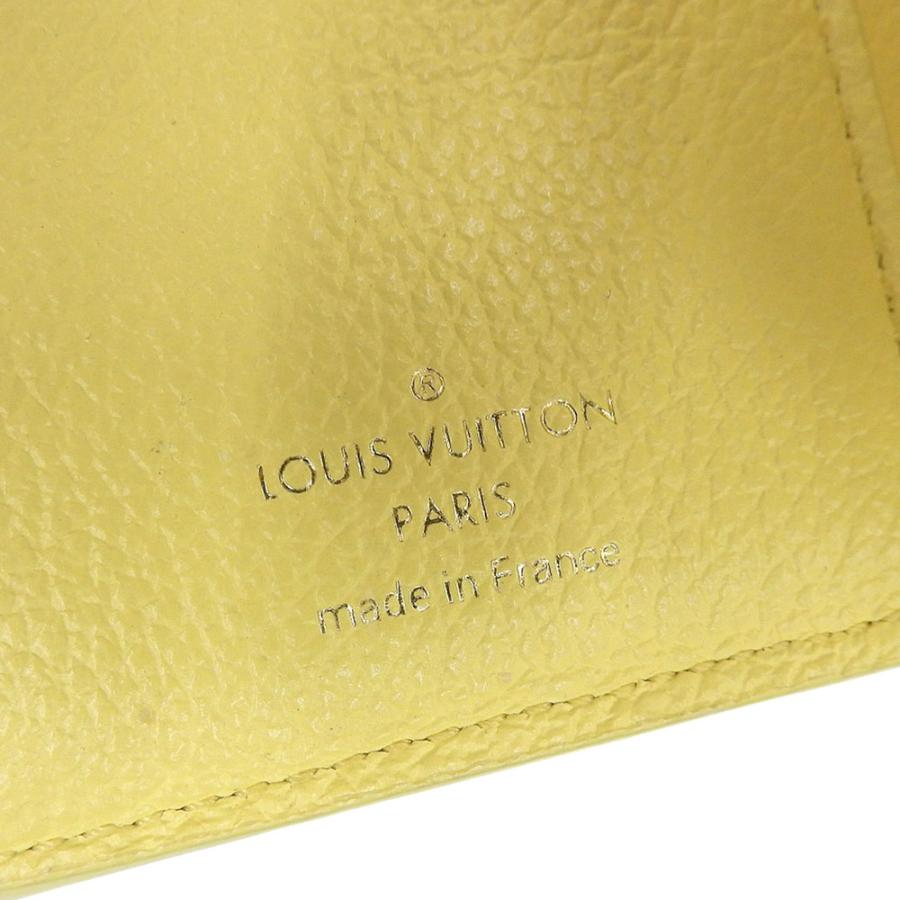 ポルトフォイユ・ヴィクトリーヌ ルイヴィトン LOUIS VUITTON ポルトフォイユ・ヴィクトリーヌ ルイヴィトン LOUIS VUITTON