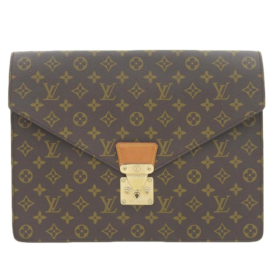 ポルト ドキュマン・セナトゥール ルイヴィトン LOUIS VUITTON