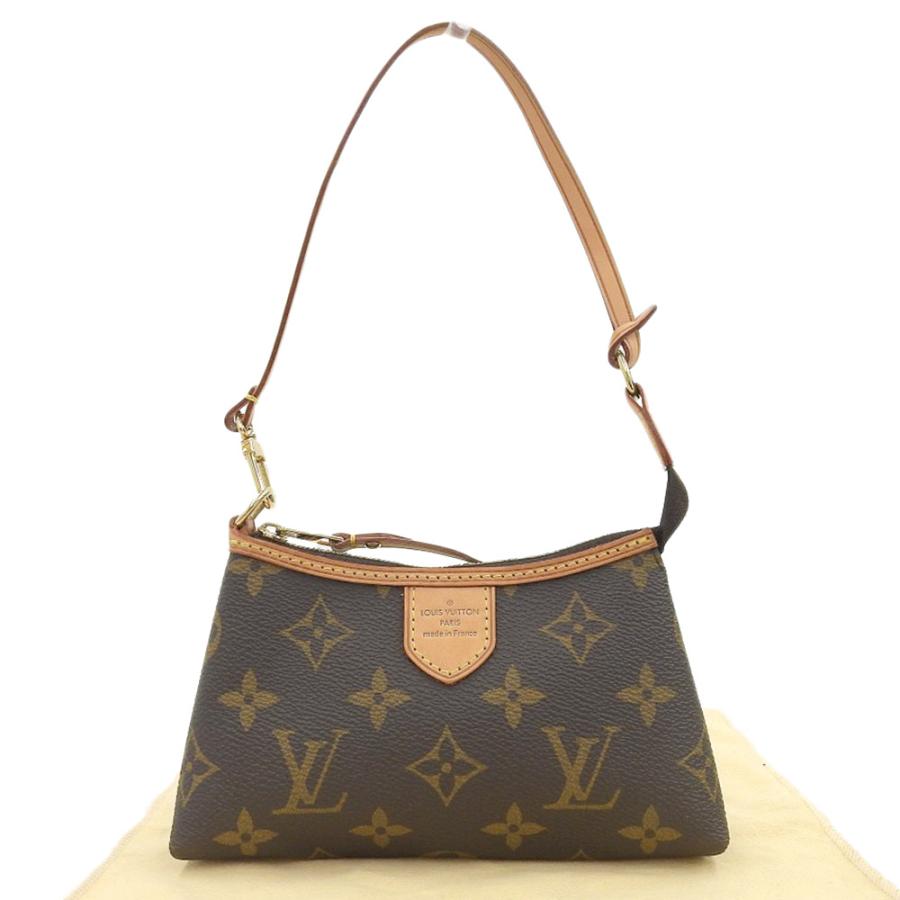ルイヴィトン LOUIS VUITTON モノグラム ミニ ポシェット ディライト  