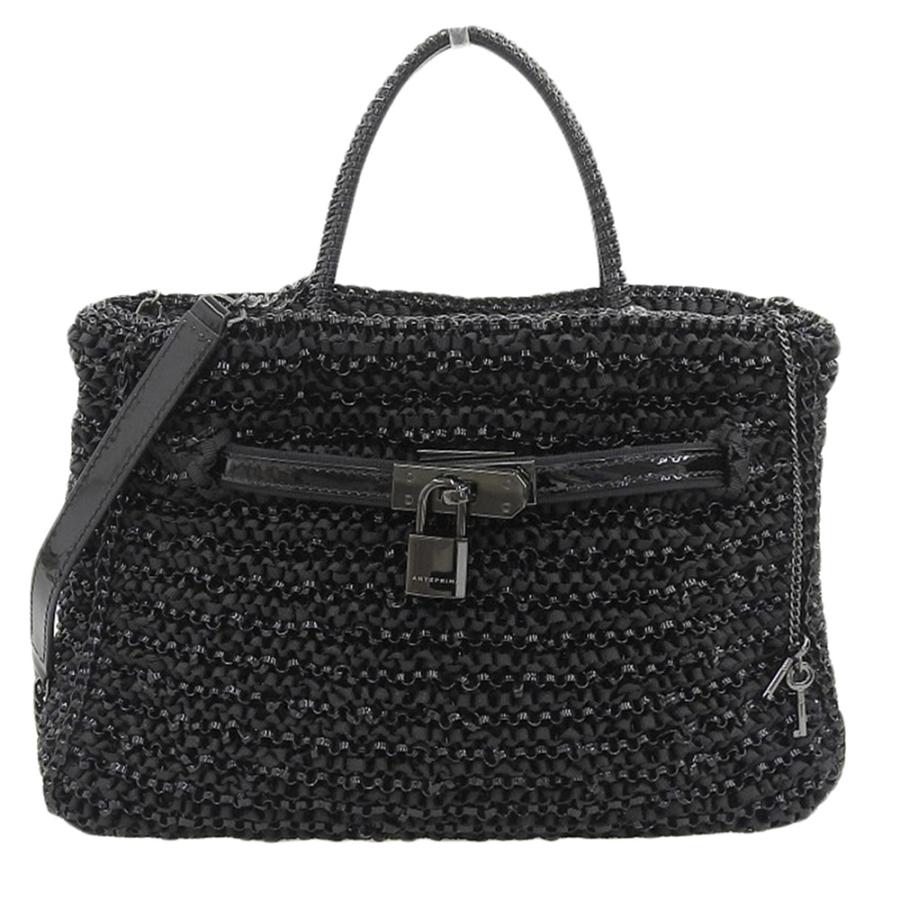 ANTEPRIMA アンテプリマ ワイヤーバッグ 2way ショルダー ハンド