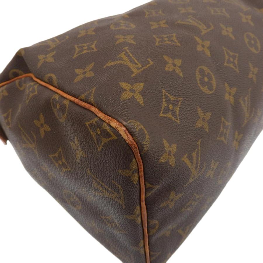 LOUIS VUITTON ルイヴィトン モノグラム スピーディ30 ミニ