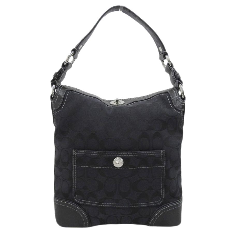 【COACH】シグネチャー ワンショルダーバッグ COACH（コーチ） ワンショルダーバッグ ボディバッグ メンズ