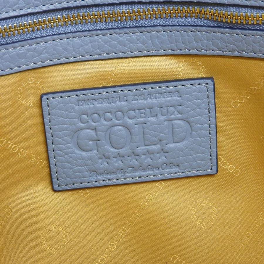 ココセリュックス ゴールド COCOCELUX GOLD オーバル 3WAYバッグ ココセリュックス ゴールド COCOCELUX GOLD オーバル 3WAYバッグ