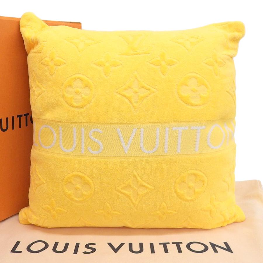 新品未使用　ルイヴィトン　クッション　バケーション LOUIS VUITTON ルイ・ヴィトン クッション レディース メンズ