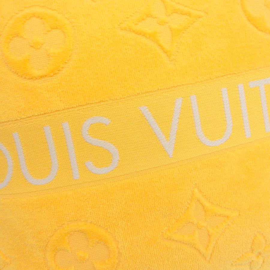 LOUIS VUITTON ルイヴィトン LVバケーション モノグラム クッション
