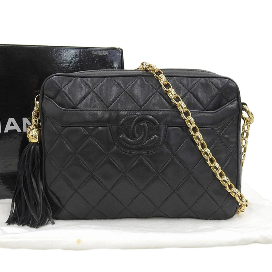 マトラッセ シャネル CHANEL ロゴ ココマーク チェーン マトラッセ シャネル CHANEL ロゴ ココマーク チェーン