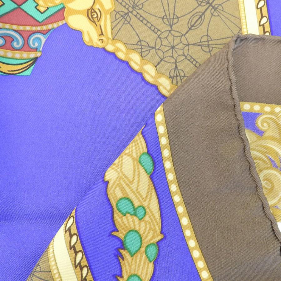 HERMES スカーフ ヴェニスの船乗り HERMES スカーフ ヴェニスの船乗り