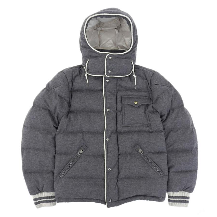 MONCLER（モンクレール） ブレスル BRESLE ダウンジャケット サイズ3