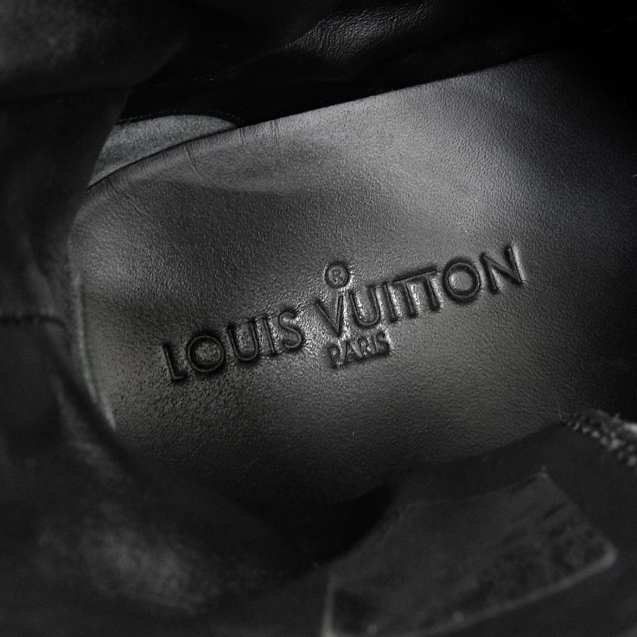 LOUIS VUITTON 本物保証 ルイヴィトン ハイカットスニーカー 7 1