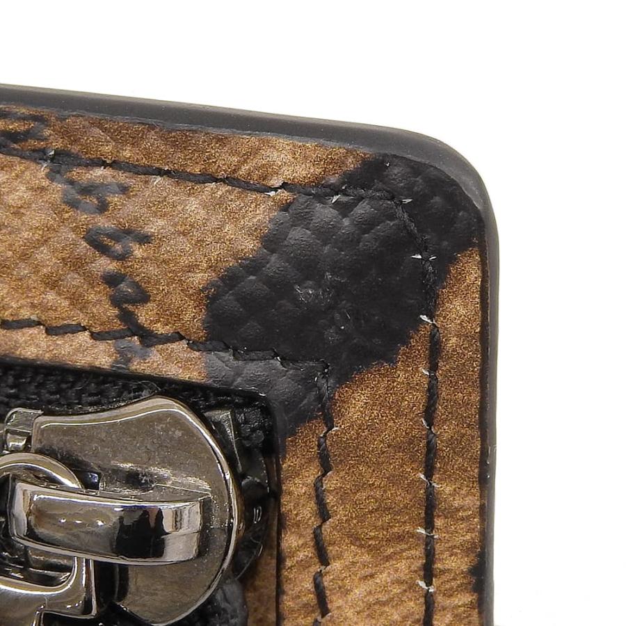 DOLCE&GABBANA ドルチェ＆ガッバーナ D&G レオパード ストラップ