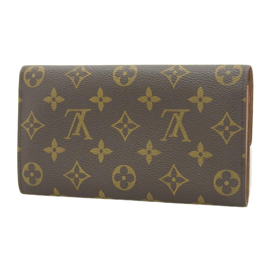 LOUIS VUITTON（ルイ・ヴィトン） モノグラム ポルトフォイユ モネ