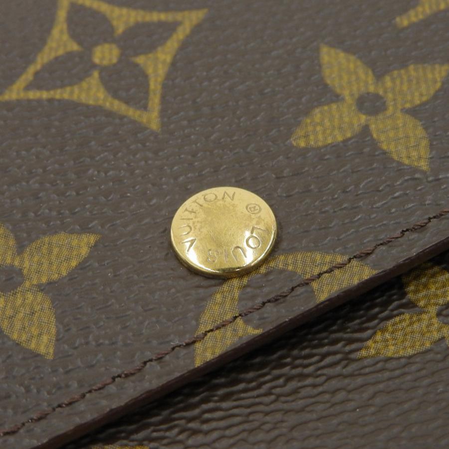 LOUIS VUITTON（ルイ・ヴィトン） モノグラム ポルトフォイユ モネ