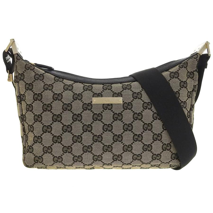 【美品】GUCCI GGキャンバス ショルダーバッグ GUCCI グッチ GGキャンバス ショルダー バッグ レディース ブランド