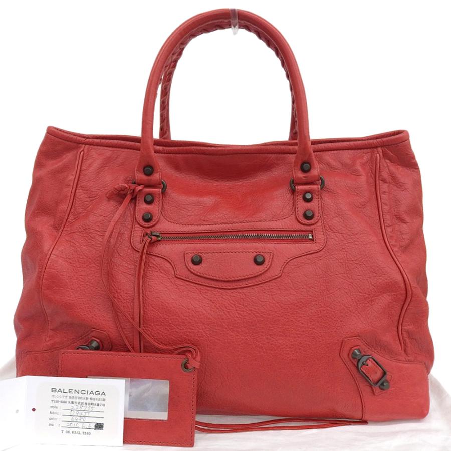 トートバッグ　バレンシアガ　ザ・サンデー BALENCIAGA（バレンシアガ） ザ サンデー 228755 6480 002123