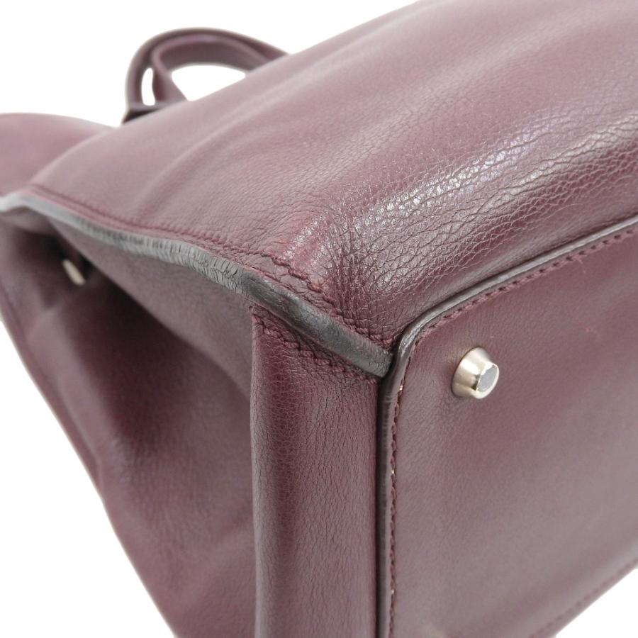 マウロゴヴェルナ MAURO GOVERNA 2WAYバッグ ハンドバッグ