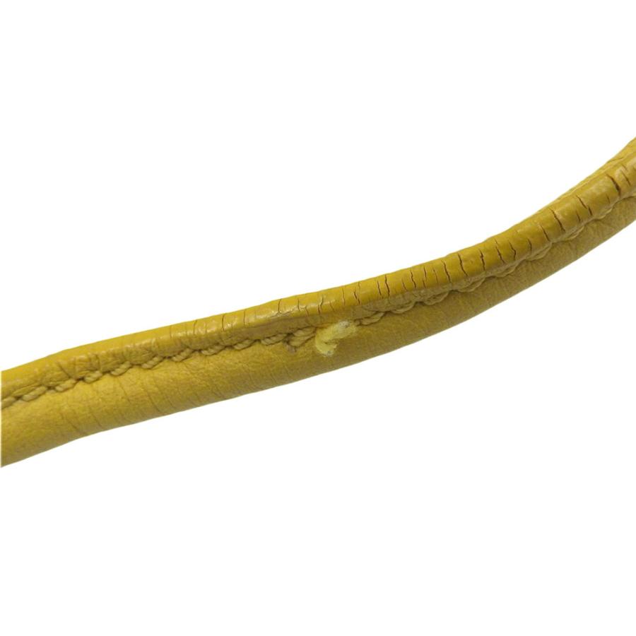 マウロゴヴェルナ MAURO GOVERNA パンチング 2WAY ハンドバッグ