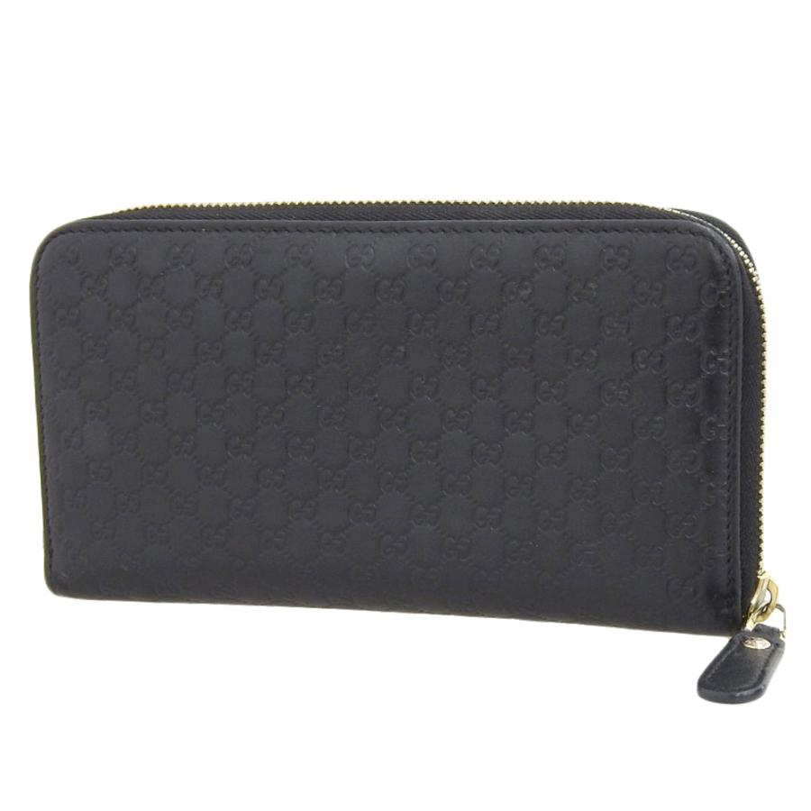 GUCCI 長財布　黒色 楽天市場】【財布】GUCCI グッチ GGキャンバス Wホック ダブル