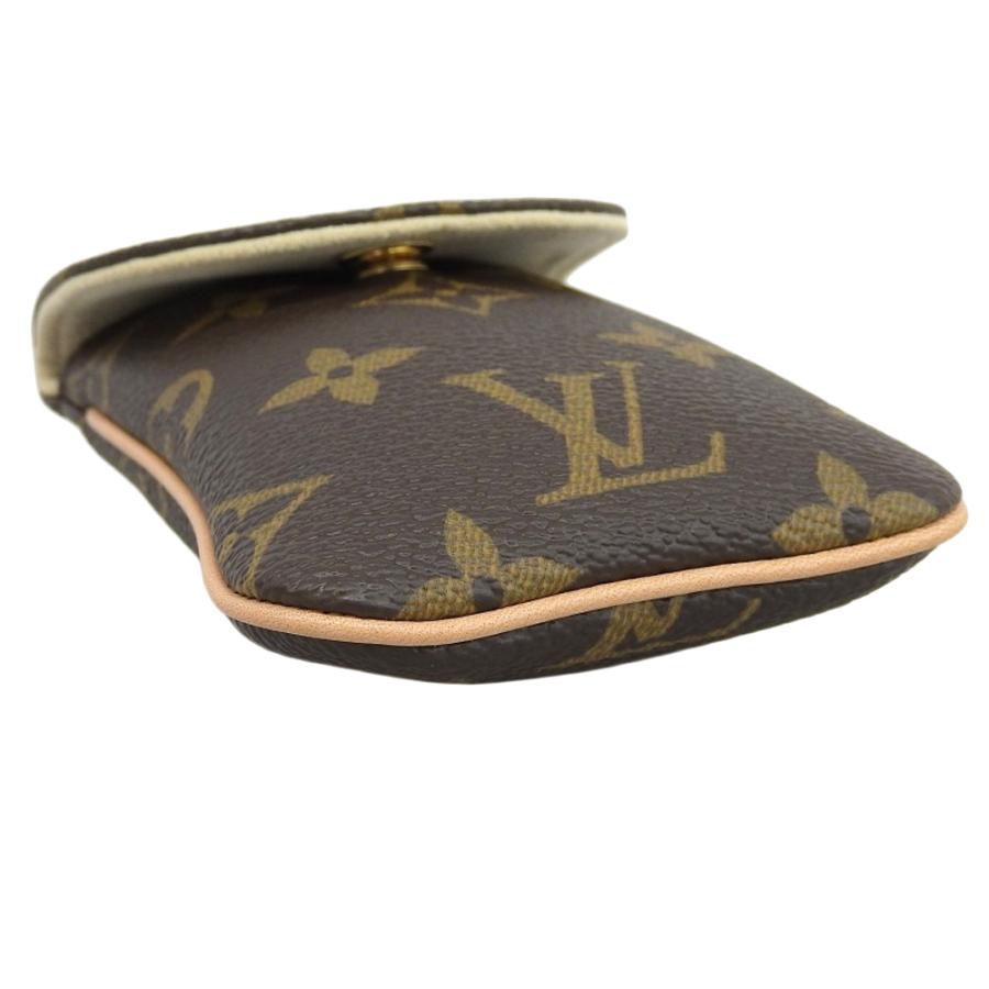 LOUIS VUITTON（ルイ・ヴィトン） モノグラム エテュイ テレフォンヌMM