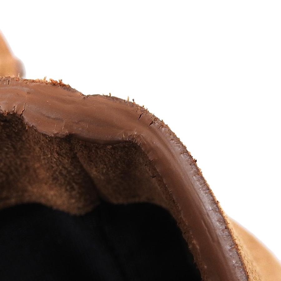 TOD'S トッズ アンヴェロープ 2WAYバッグ バックスキン スエード