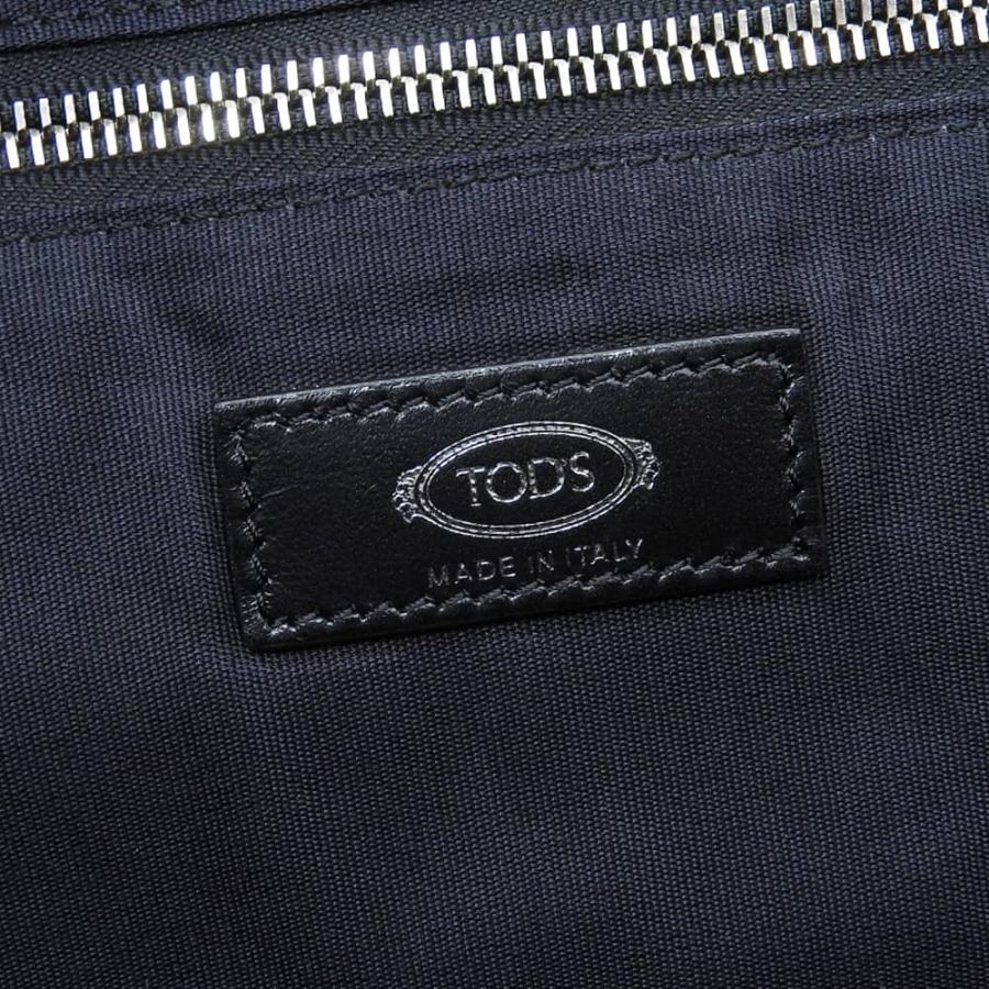 トッズ　TOD'S　アンヴェロープ　ビジネスバッグ　2way TOD'S トッズ アンヴェロープ 2WAYバッグ バックスキン スエード